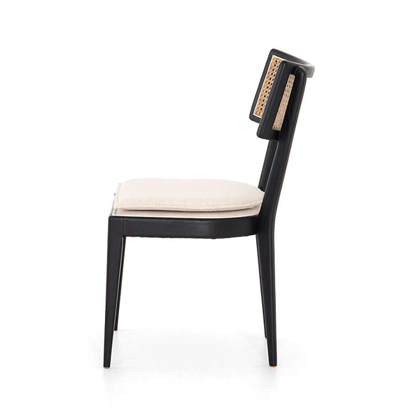 Leo Cane Dining Chair - House of Creattion