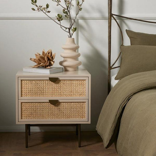 Bloom Bed side table - House of Creattion