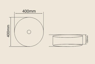 Sunshine Steel Table top - House of Creattion