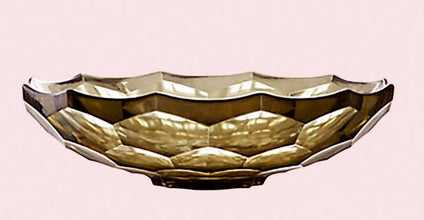 Golden Glow Table Top Basin - House of Creattion