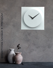 Square Wall Clock