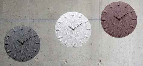 DIVINE WALL CLOCK