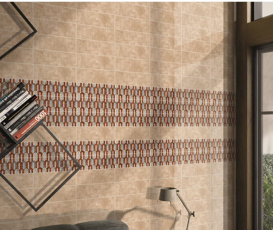 Terra Rusk Tiles