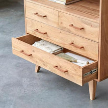 Timber Chest of Drawer - House of Creattion