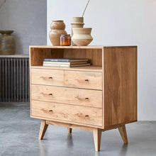 Timber Chest of Drawer - House of Creattion