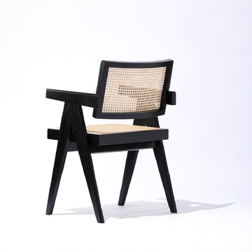 Urbane Multi Color Cane Chair - House of Creattion