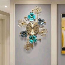 Flourished Wall Clock - House of Creattion