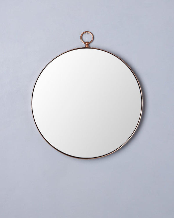 Rose gold Reflection Mirror - House of Creattion