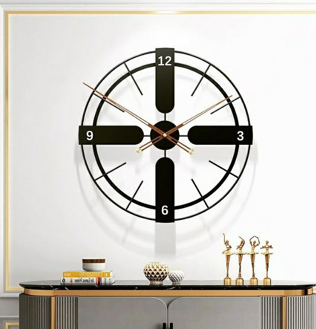 Timeless Treasures Wall Clock - House of Creattion