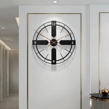 Timeless Treasures Wall Clock - House of Creattion