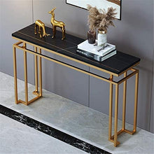 Contemporary Elegance Console - House of Creattion