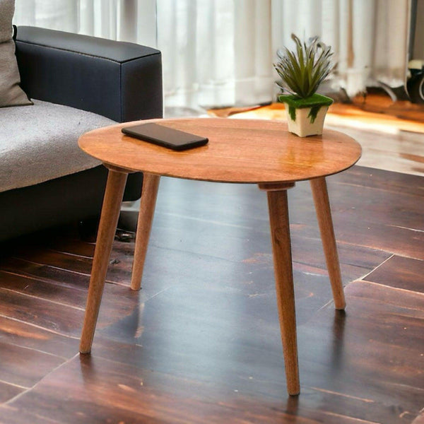 HOC Oval Side Table – Sleek, Stylish, and Versatile