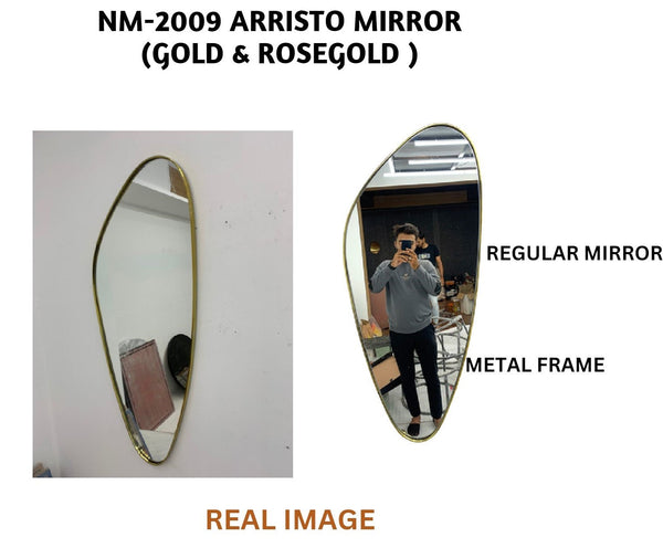 Aristo Wall Mirror - House of Creattion