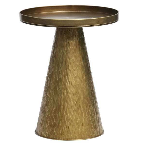 LEOPARD side and End Tables brass antique finish