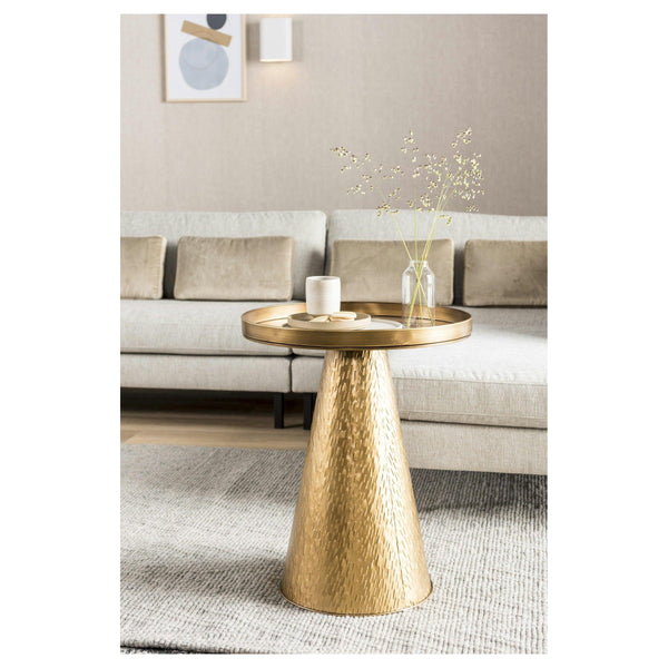 LEOPARD side and End Tables brass antique finish