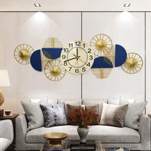 Clermont Wall Clock - House of Creattion