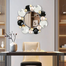 Plate Wall Mirror