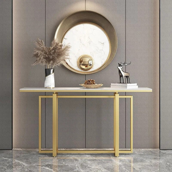 Entryway Elegance Console Table