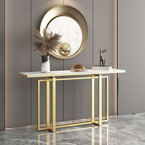 Entryway Elegance Console Table