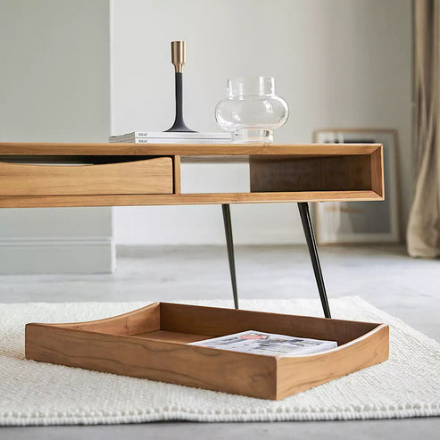 Statement Brew Table Coffee Table - House of Creattion