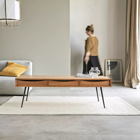 Statement Brew Table Coffee Table - House of Creattion