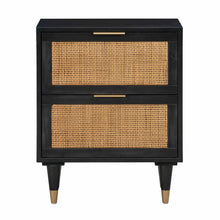 Royal Cane Bed side Table - House of Creattion