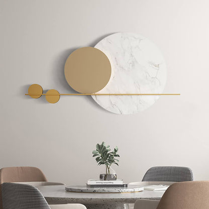 Mystic Moon Metal Wall Art - House of Creattion