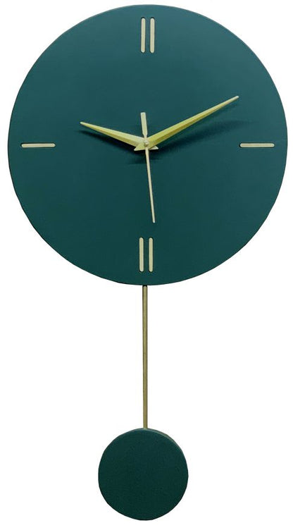 MINERVA WALL CLOCK - House of Creattion