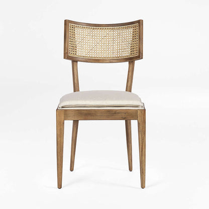 Leo Cane Dining Chair - House of Creattion