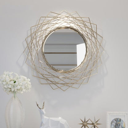 Free style wall mirror - House of Creattion