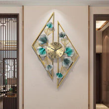 Flora trio wall clock - House of Creattion