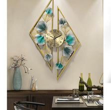 Flora trio wall clock - House of Creattion