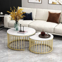 Center Nesting Tables Set