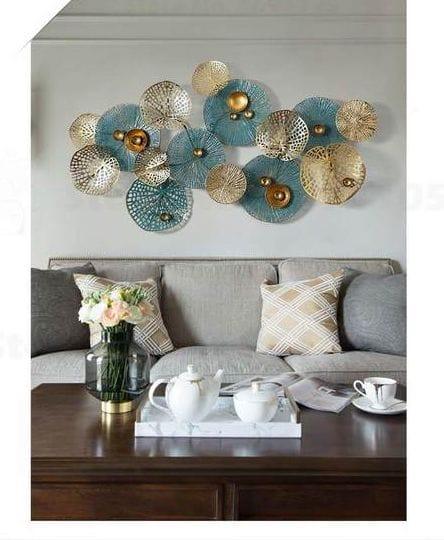 Creation Metal Wall ArtCreation Metal Wall Art