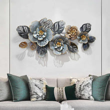 Modern Home Metal Wall ArtModern Home Metal Wall Art