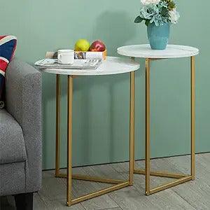 Refined Accent Duo side table - House of Creattion