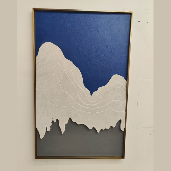 Wave Wall Art