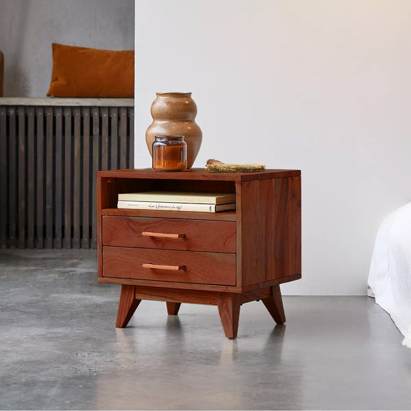 Sleek Slumber side table - House of Creattion