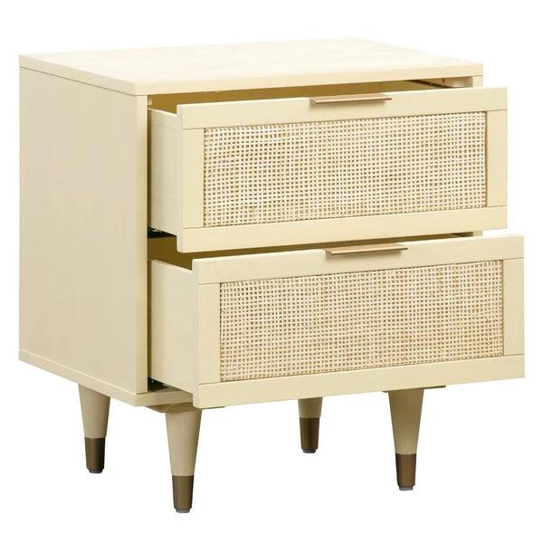 Royal Cane Bed side Table - House of Creattion